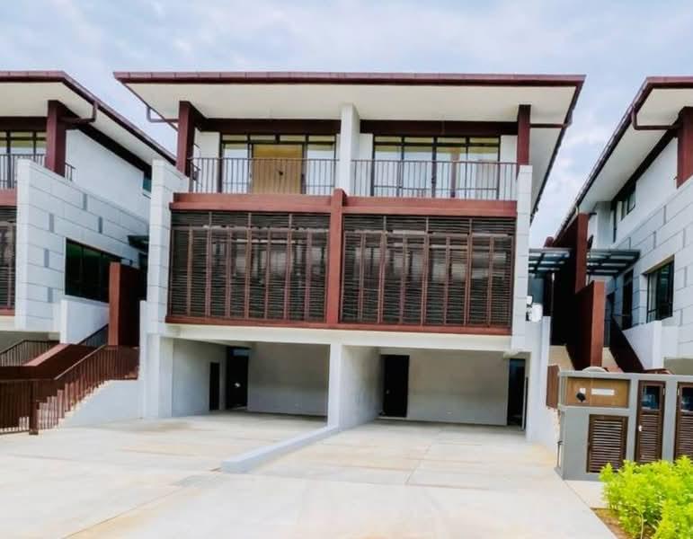 The Mulia Residences - 1