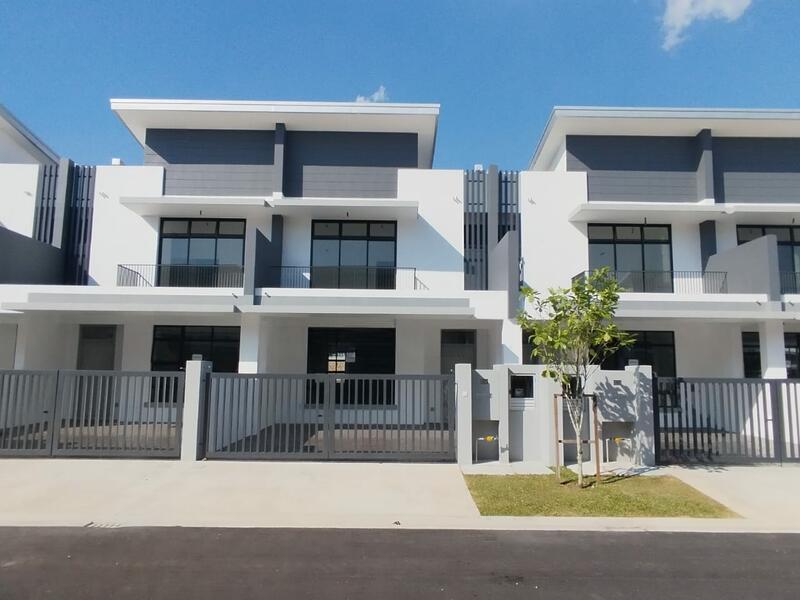 Ponderosa Callista @ Taman Ponderosa, Johor Bahru, Johor - 1