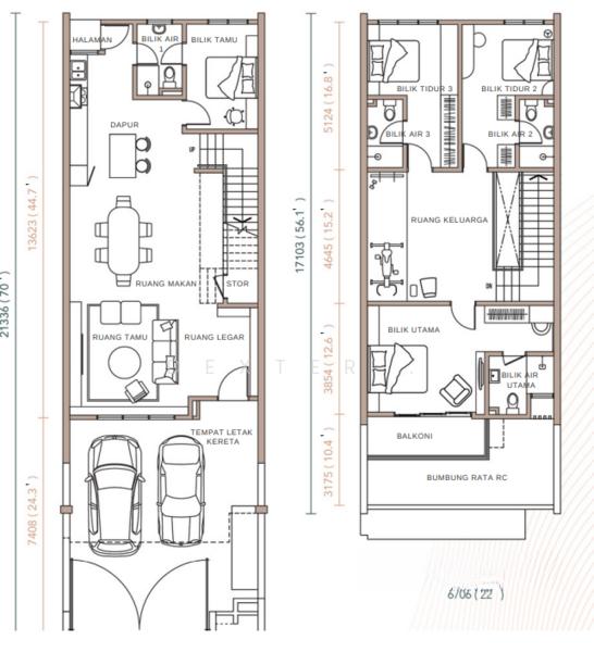 Ponderosa Callista @ Taman Ponderosa, Johor Bahru, Johor - 2