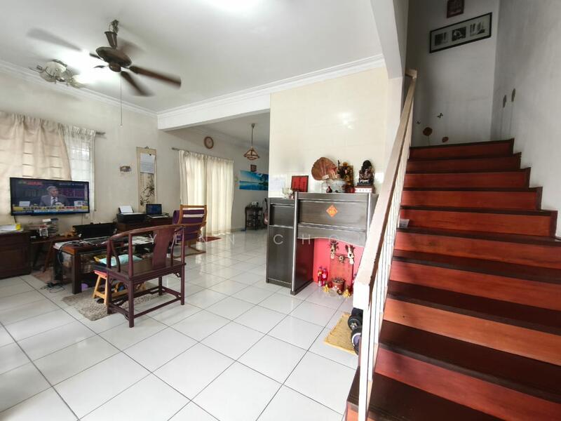 Taman Bukit Serdang - 1