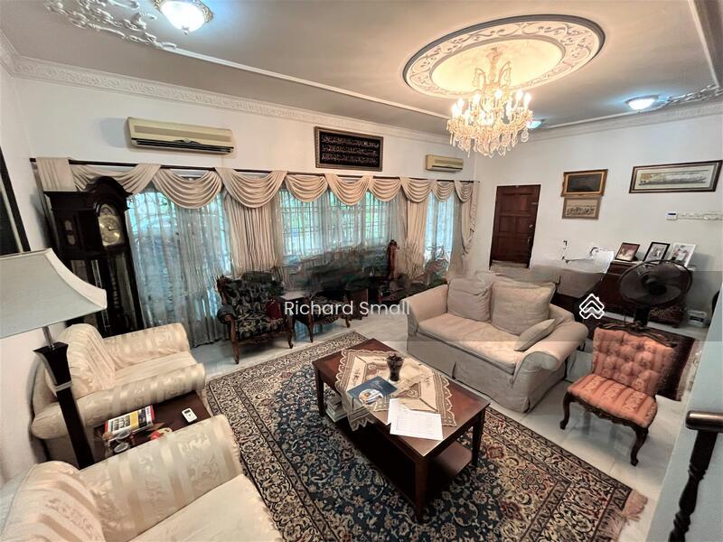 Taman Tun Dr Ismail - 1