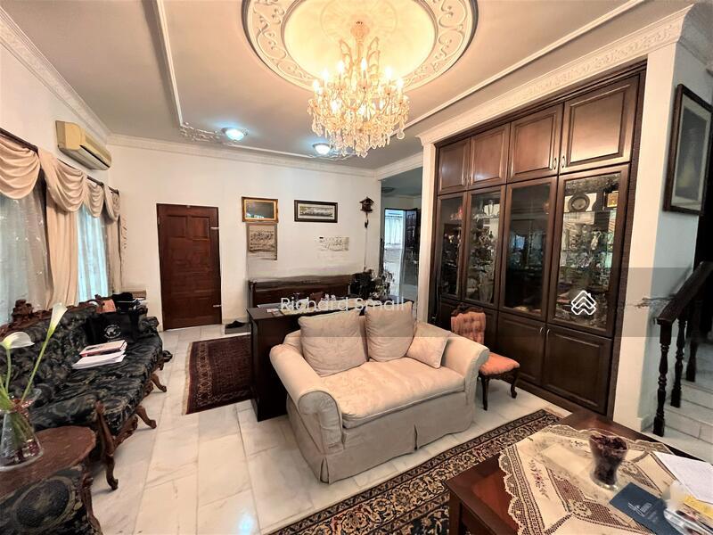 Taman Tun Dr Ismail - 3