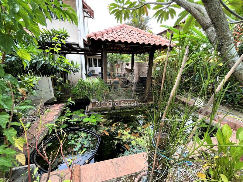 Taman Tun Dr Ismail - 2