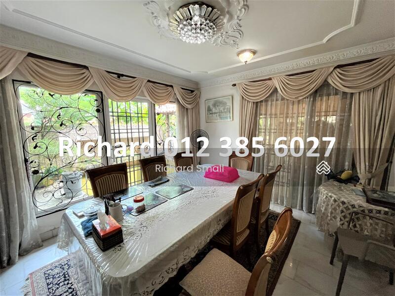 Taman Tun Dr Ismail - 4