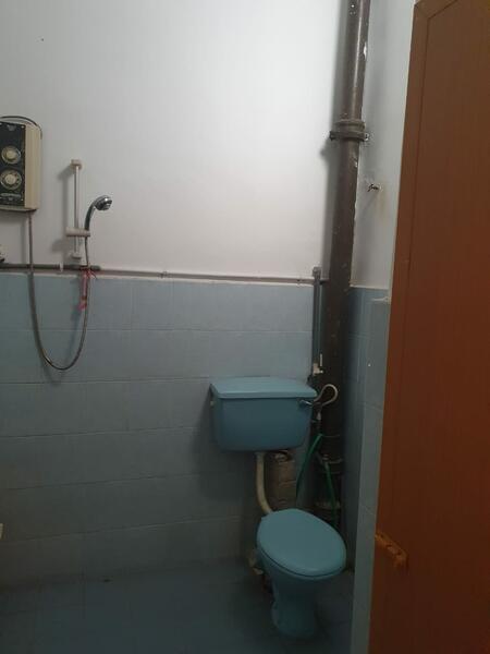 2 Storey Terrace @Taman Connaught - 2