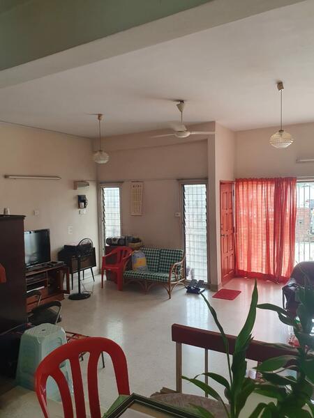 2 Storey Terrace @Taman Connaught - 5