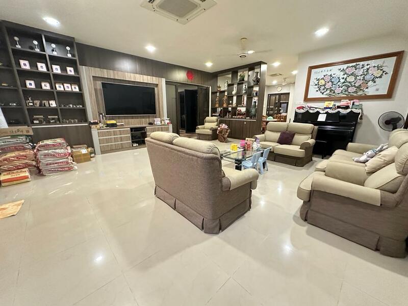 Bukit Sungai Long 1 - 1