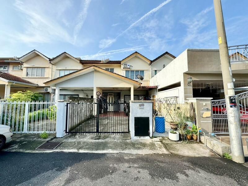 Taman Cheras Prima - 1