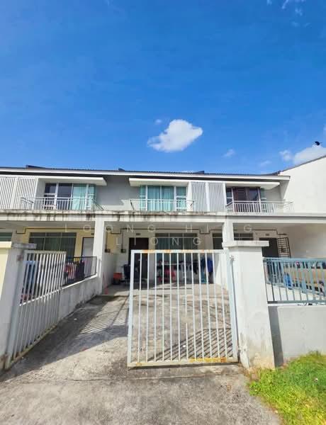 Taman Scientex Utama Tamans Scientexs Utamas Tamans Scientexs Utamas - 1