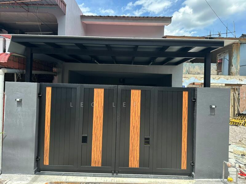 Jalan Cempaka 4 , Taman Plentong Baru - 1