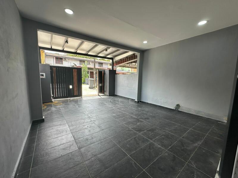 Jalan Cempaka 4 , Taman Plentong Baru - 2