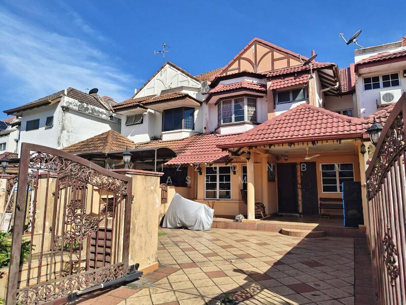 Double Storey USJ 11 - 1