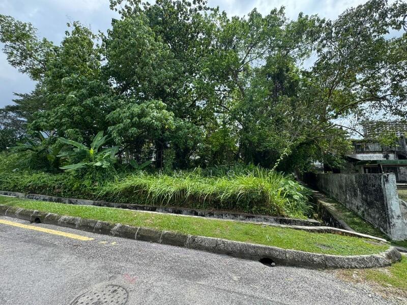 Bungalow Land for Sale Jalan Mesra Off Jalan Damai Kuala Lumpur - 1