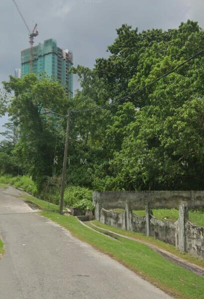 Bungalow Land for Sale Jalan Mesra Off Jalan Damai Kuala Lumpur - 2