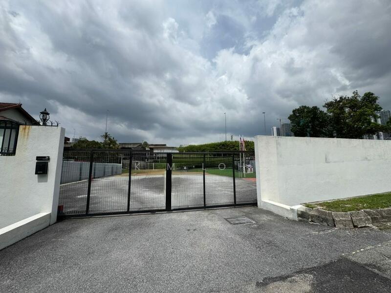 Bungalow Land for Sale Jalan Mesra Off Jalan Damai Kuala Lumpur - 5