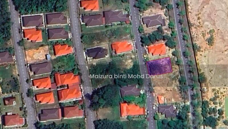 Non Bumi Bungalow Lot Mahkota Hill, Lenggeng - 1