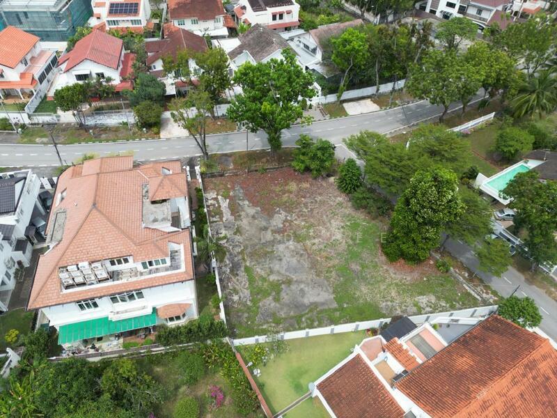 Corner Bungalow Land | 9849 sqft | Minden Heights - 3