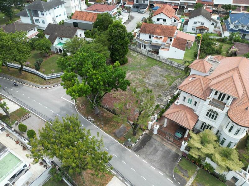 Corner Bungalow Land | 9849 sqft | Minden Heights - 2