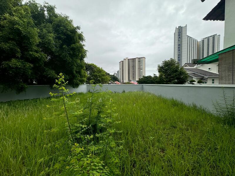 Corner Bungalow Land | 9849 sqft | Minden Heights - 4