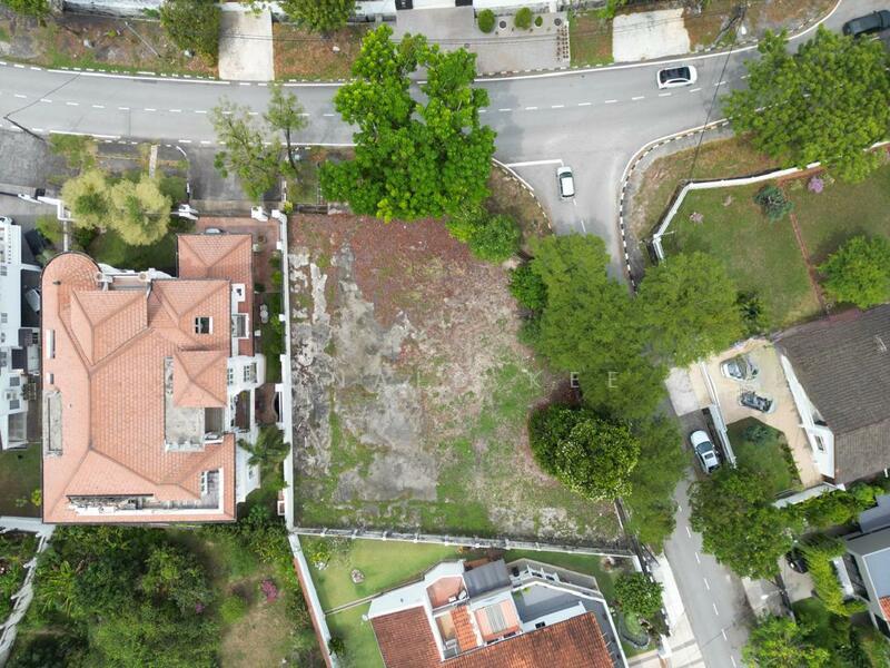 Corner Bungalow Land | 9849 sqft | Minden Heights - 1