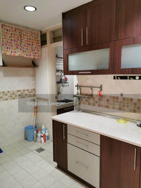Puteri Bayu Apartment - 3