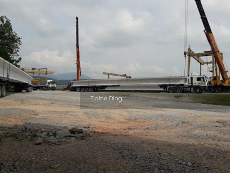 Agriculture land at Semenyih - 2