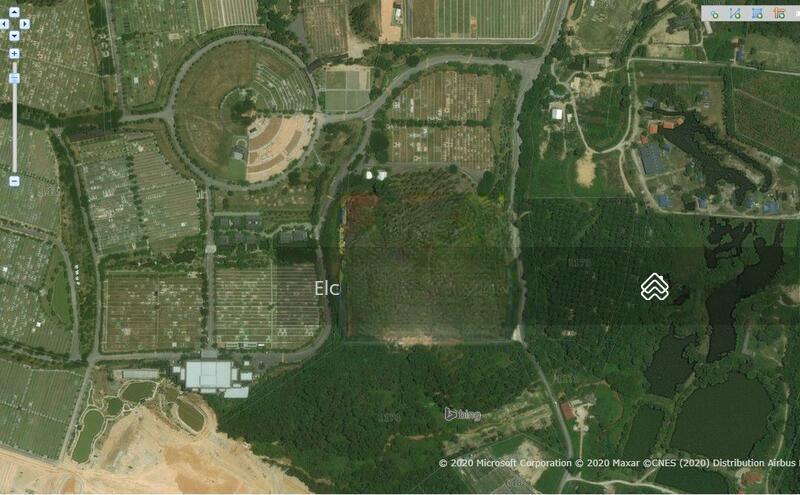 Agriculture land at Semenyih - 1