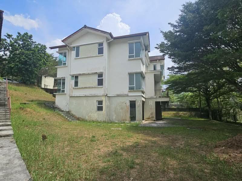 Bungalow 3 Storey Kayangan Heights Shah Alam - 3