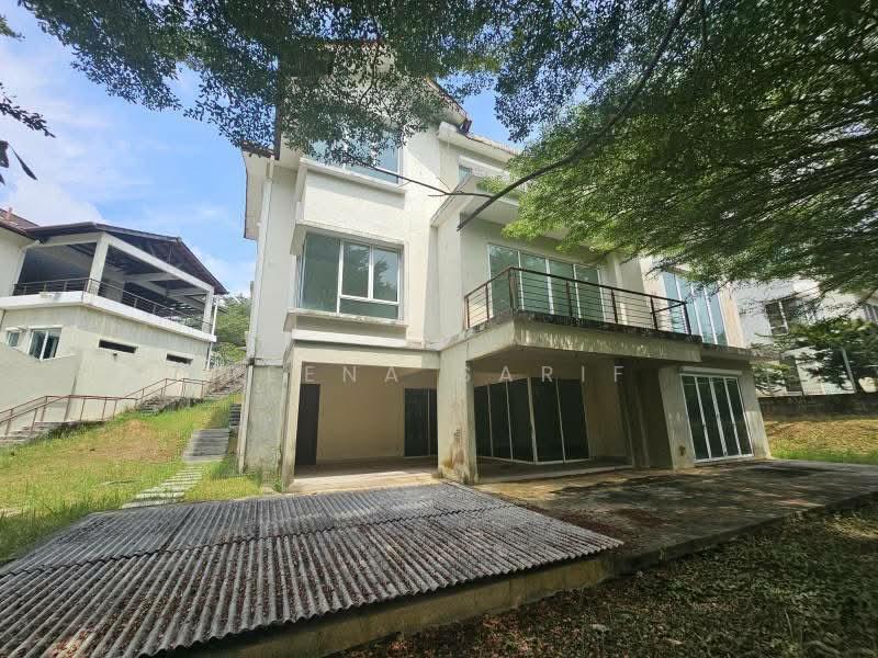 Bungalow 3 Storey Kayangan Heights Shah Alam - 4