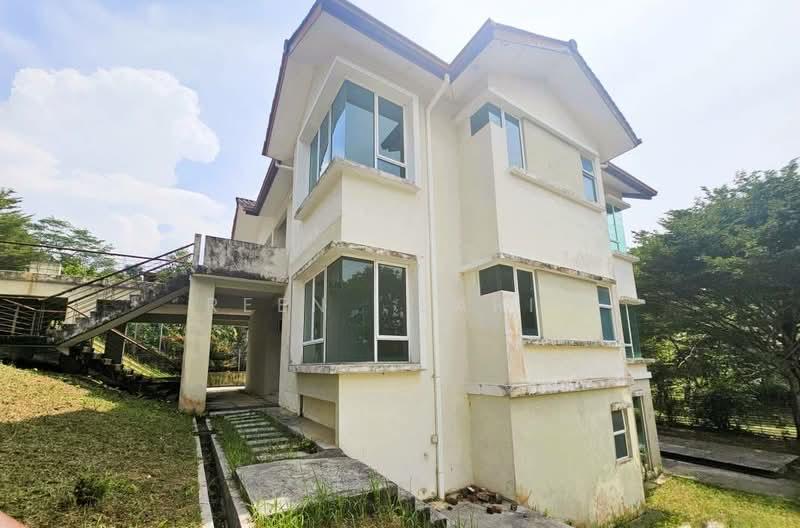 Bungalow 3 Storey Kayangan Heights Shah Alam - 2