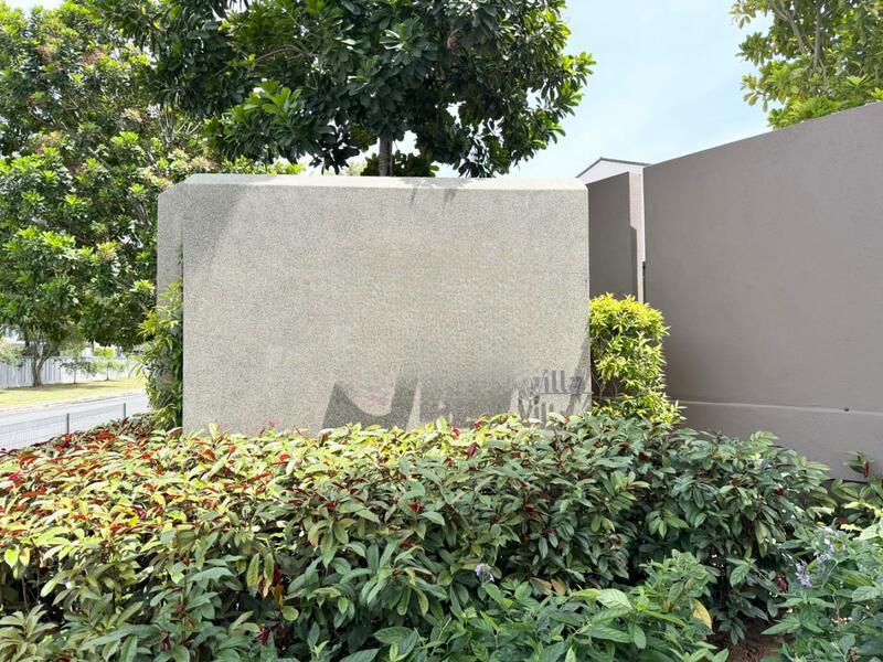 Hayat Villa bukit Serdang - 2