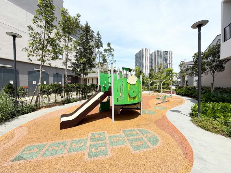 Hayat Villa bukit Serdang - 3