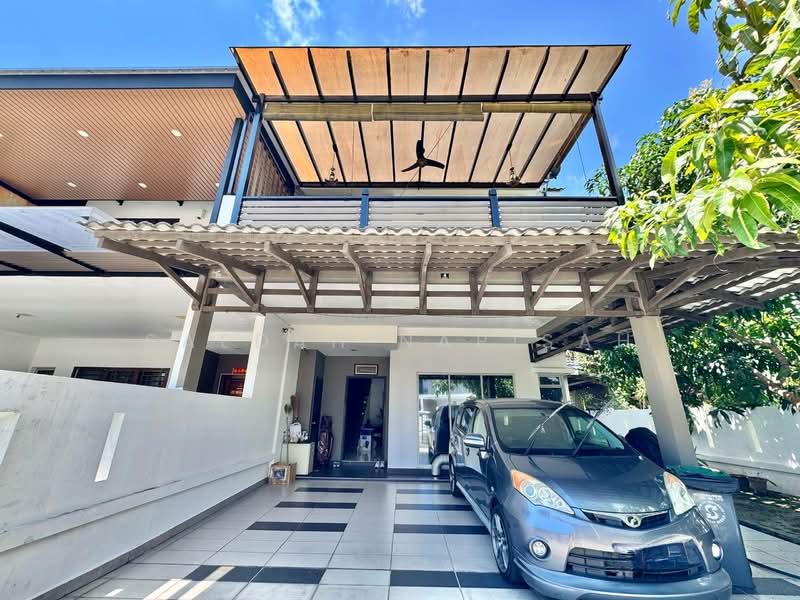 Taman Nusa Idaman - 1