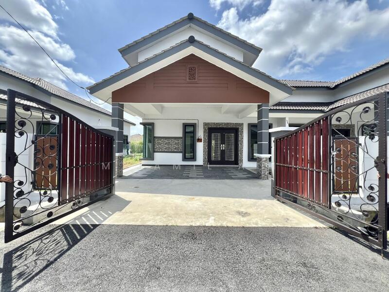 Jalan Temenggong Ahmad Muar - 1