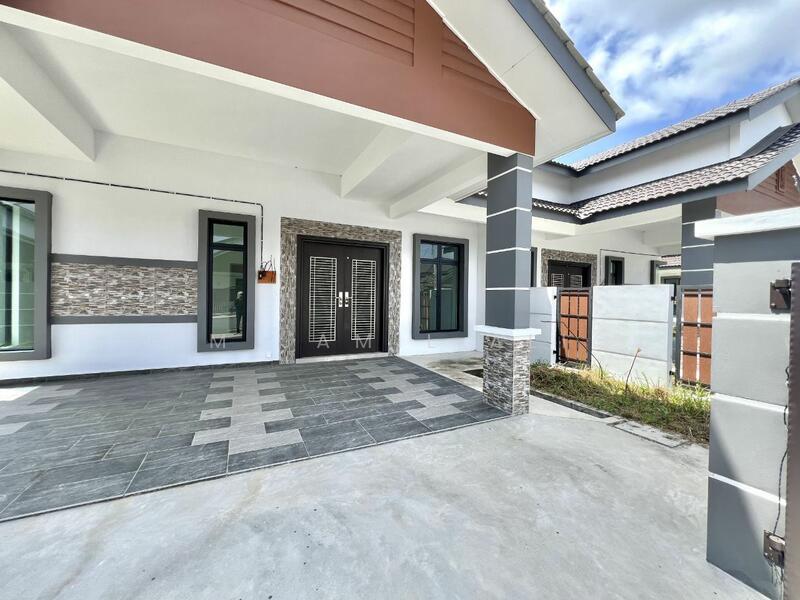 Jalan Temenggong Ahmad Muar - 2