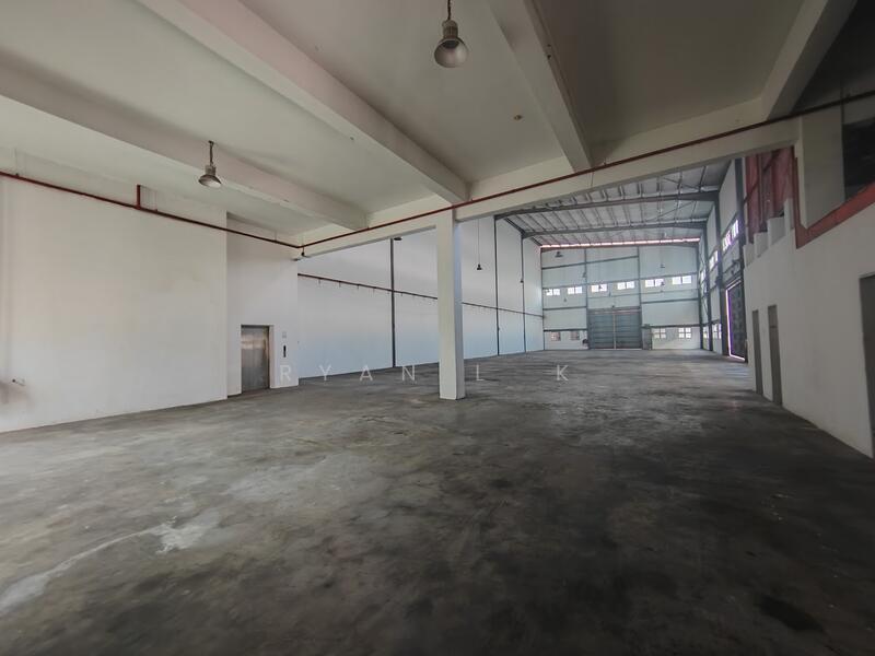 Meru Industrial Park - 2