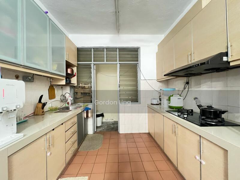 Bukit Pandan Kondominium 2 - 4