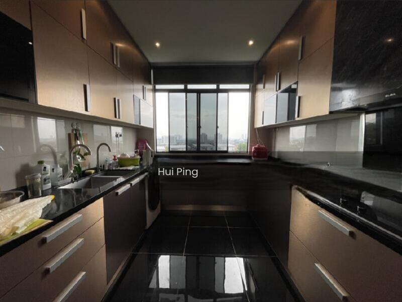 Seri Puteri Hills Town Villa & Condominium - 5