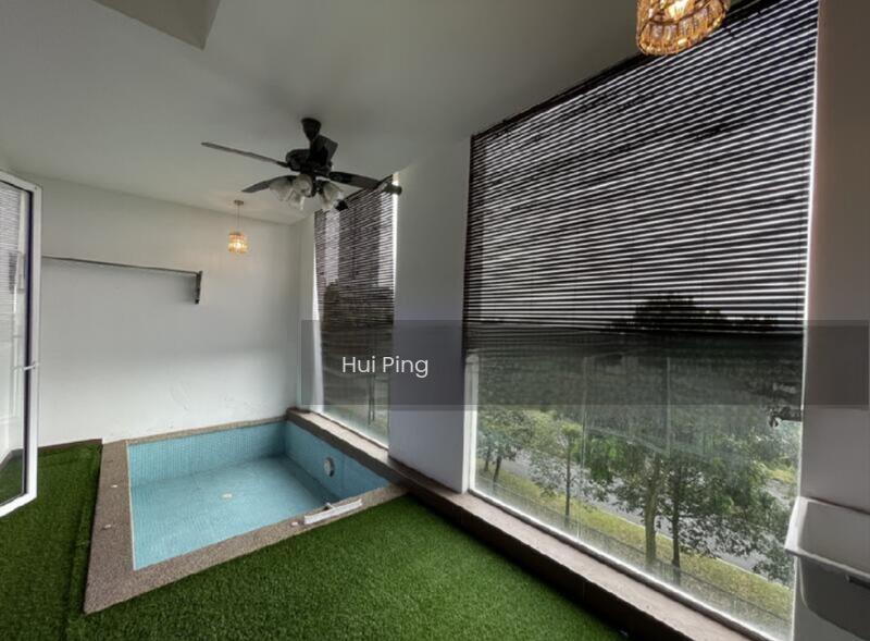 Seri Puteri Hills Town Villa & Condominium - 2