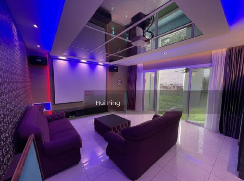 Seri Puteri Hills Town Villa & Condominium - 3