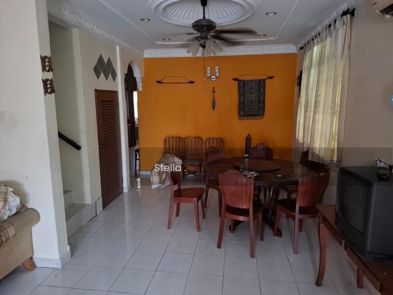 taman seremban jaya - 3