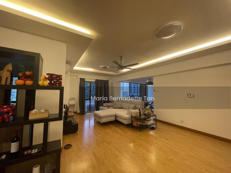 Pantai Hillpark 3 - 1