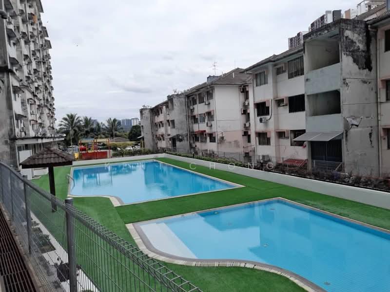 Pangsaria Apartment - 2