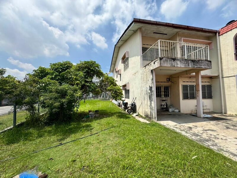 Kampung Raja Uda - 1