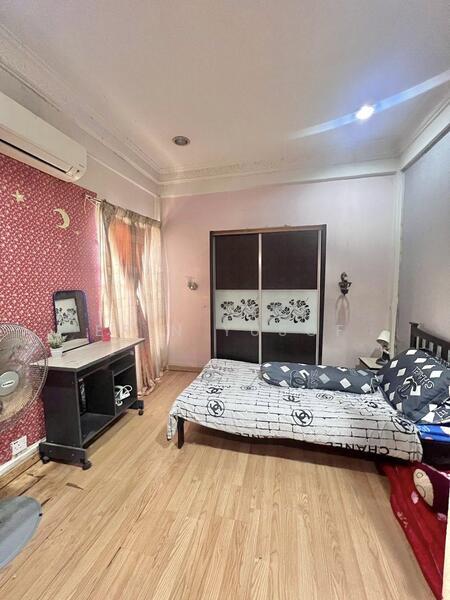 Taman Tasik Serendah Batang Kali - 4