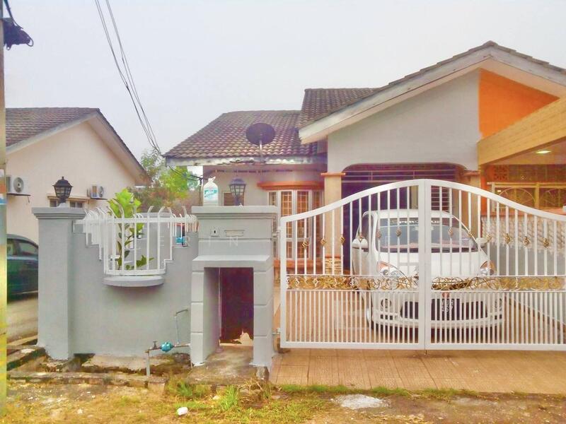 Taman Tasik Serendah Batang Kali - 1