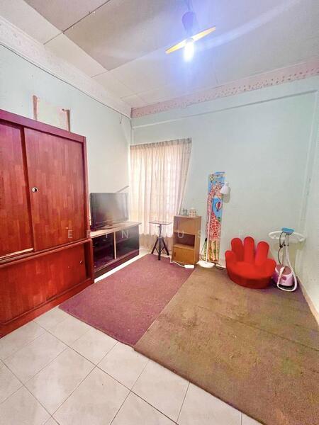 Taman Tasik Serendah Batang Kali - 5