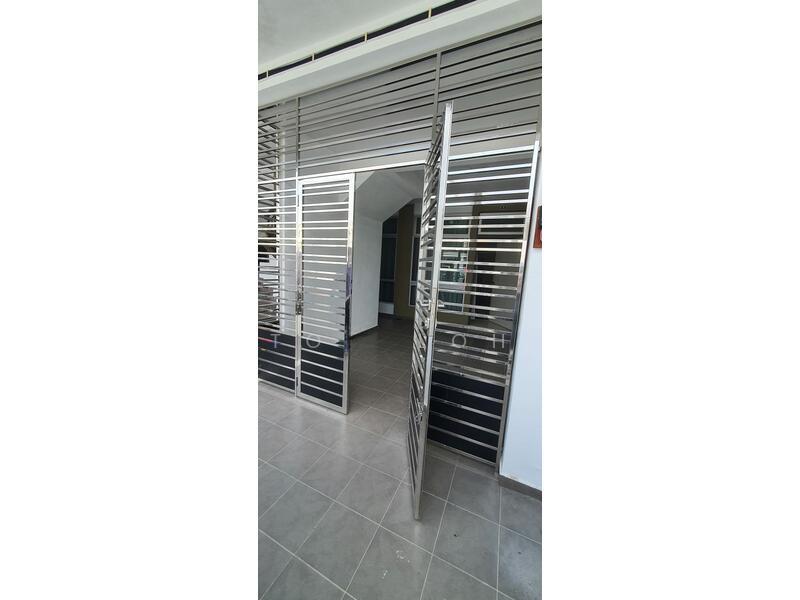 Bandar Cemerlang - 1