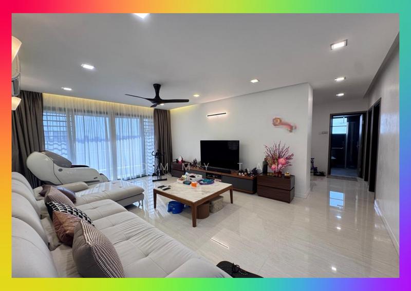 The Straits View Condominium - 1