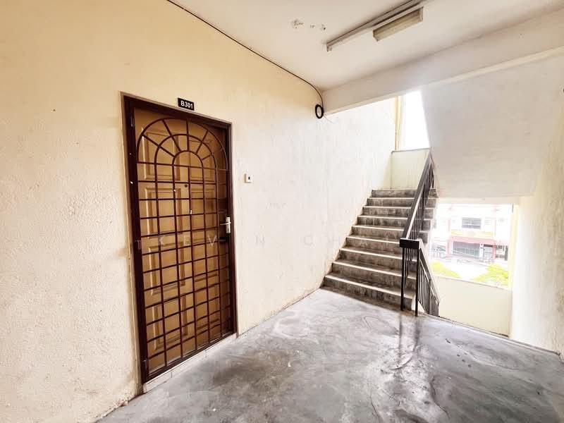 Kampar New Town Sutera Apartment - 4